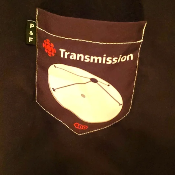 Poches & Fils CBC Tshirt - Picture 2 of 5